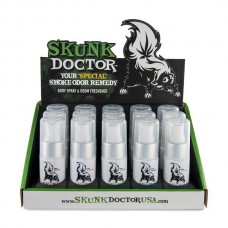 Skunk Doctor Smoke Odor Sprays
